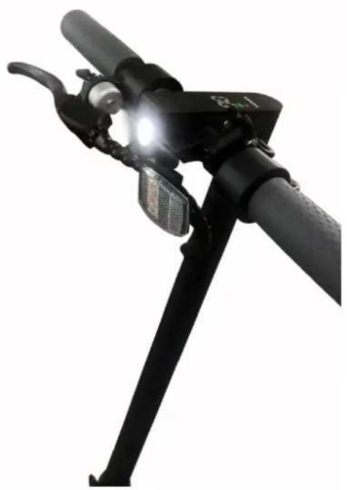 DENVER SEL10500 - Lampes LED avant et arrière - 1