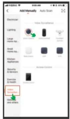 DENVER IOB208 - Add Device - 2