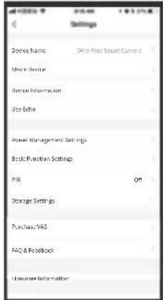 DENVER IOB208 - Impostazioni - 1