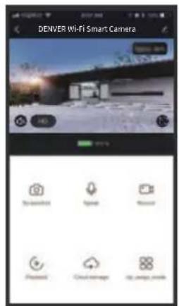 DENVER IOB208 - Ajustes - 5