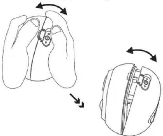 DENVER IOB208 - Installieren ihrer Kamera - 1