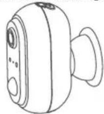 DENVER IOB208 - Installieren ihrer Kamera - 3