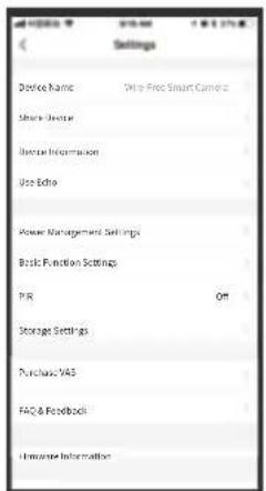 DENVER IOB208 - Innstillinger - 7