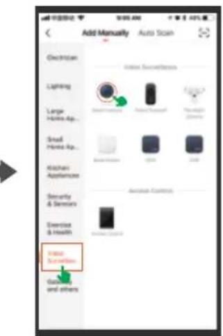 DENVER IOB208 - Gerät hinzufügen - 2