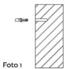 DENVER IOB208 - Installazione della videocamera - 2