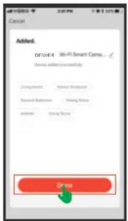 DENVER IOB208 - Ajustes - 3