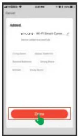 DENVER IOB208 - Asetukset - 3