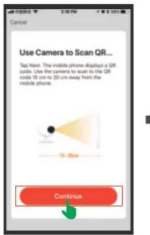 DENVER IOB208 - Add Device - 7