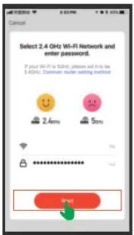 DENVER IOB208 - Add Device - 5