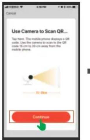 DENVER IOB208 - Gerät hinzufügen - 7