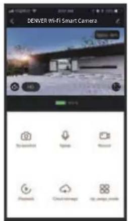 DENVER IOB208 - Asetukset - 5