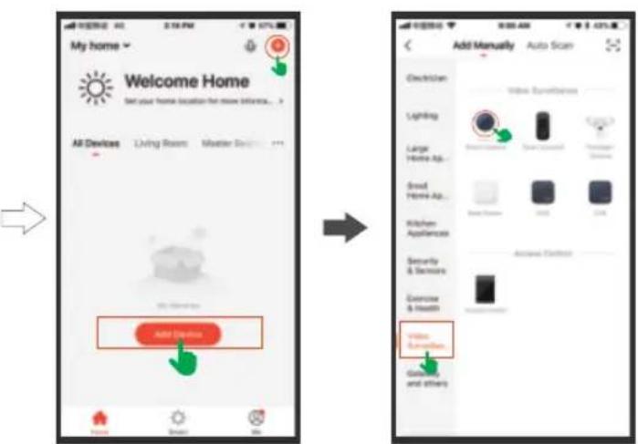 DENVER IOB208 - 1. 1. Register uma conta e,iniciar sessao - 3