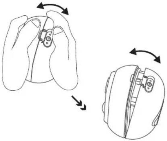 DENVER IOB208 - Montaž kamery - 1
