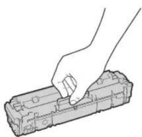 CANON iSENSYS MF631Cn - Com manipular el cartux de toner - 1