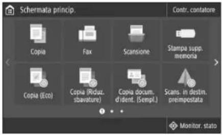 CANON iSENSYS MF631Cn - Prima di iniziare la configurazione: - 1