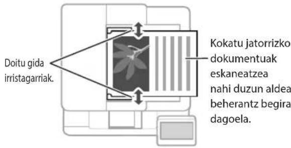 CANON iSENSYS MF631Cn - Gogoratu eragiketa habiarazi aurretik - 4