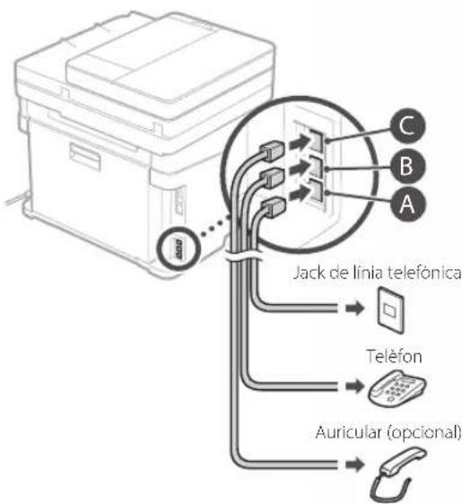 CANON iSENSYS MF631Cn - Abans d'iniciar la configuracion: - 5