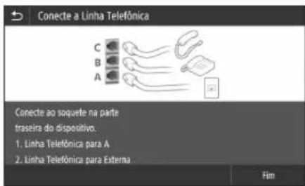 CANON iSENSYS MF631Cn - Antes de.iniciar a configuração: - 4