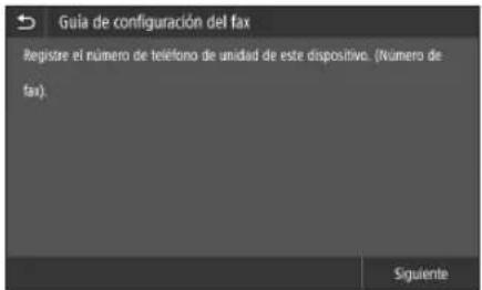 CANON iSENSYS MF631Cn - Antes de起初 la configuración: - 2