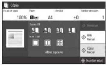 CANON iSENSYS MF631Cn - Copiar - 2