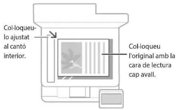 CANON iSENSYS MF631Cn - Recordeu abans de comencar el funciona - 1