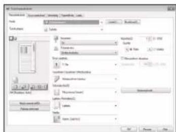 CANON iSENSYS MF631Cn - Hyödyllisia tulostusasetuksia - 3