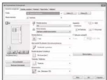 CANON iSENSYS MF631Cn - Inprimatze ezarpen erabilgarriak - 2