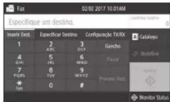 CANON iSENSYS MF631Cn - Funções de fax úteis - 2