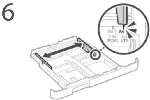 CANON iSENSYS MF631Cn - Installation Requirements - 6