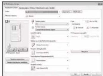 CANON iSENSYS MF631Cn - Impostazioni di stampa utili - 2
