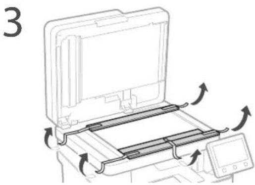 CANON iSENSYS MF631Cn - Installation Requirements - 5