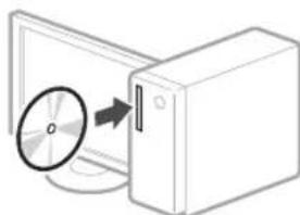CANON iSENSYS MF631Cn - Installazione del software - 1
