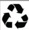 STIGA Combi 55 SQ B - Recycling-informatie - 1