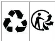 STIGA Combi 55 SQ B - Recycling Information - 1