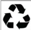 STIGA Combi 55 SQ B - Información de reciclaje - 1