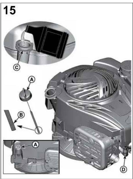 STIGA Combi 55 SQ B - 18