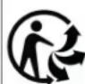 STIGA Combi 55 SQ B - Recyclinginformation - 2