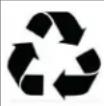 STIGA Combi 55 SQ B - Informações de reciclagem - 1