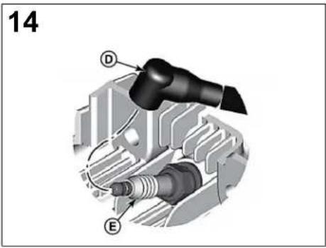 STIGA Combi 55 SQ B - 15