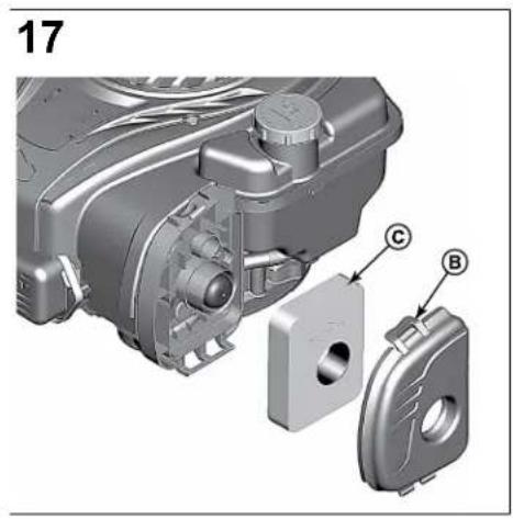 STIGA Combi 55 SQ B - 16