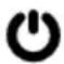 STIGA Combi 50 SQ DAE - POWER BUTTON - 1