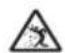 STIGA Combi 50 SQ DAE - SAFETY SIGNS - 3