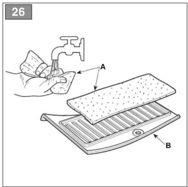 26 A B