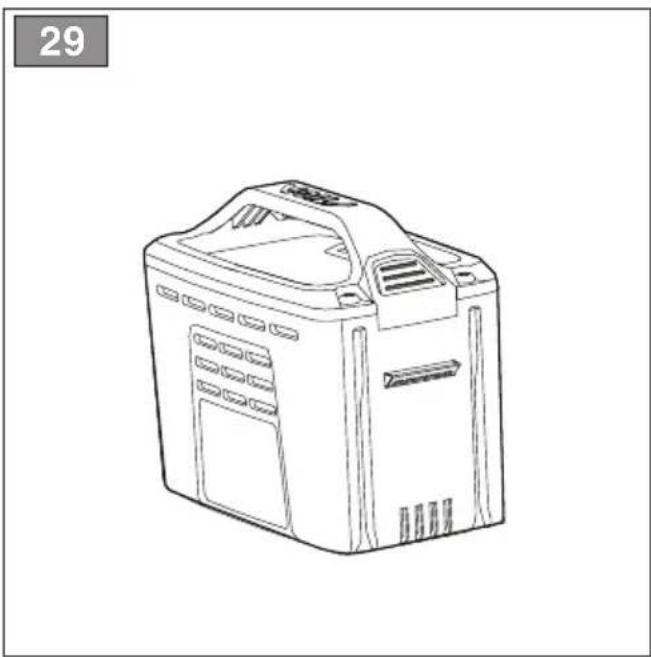 STIGA Combi 50 SQ DAE - 31