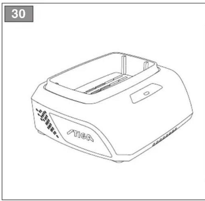 STIGA Combi 50 SQ DAE - 32