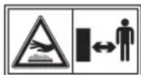 STIGA Estate 3398 HW - SAFETY SIGNS - 9