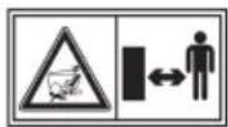 STIGA Estate 3398 HW - VYSTRAZNÉ SYMBOL - 4