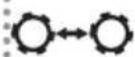 STIGA Estate 3398 HW - HYDROSTATIC TRANSMISSION DISENGAGEMENT LEVER (HYDROSTATIC TRANSMISSION) - 2