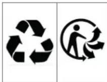 STIGA Estate 6102 HW - Recycling Information - 1