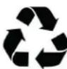 STIGA Estate 6102 HW - Informações de reciclagem - 1
